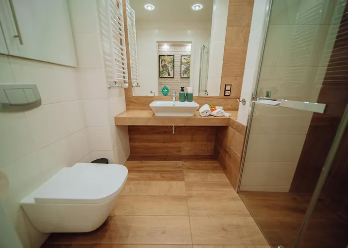 Dolina Wikingow Διαμέρισμα *